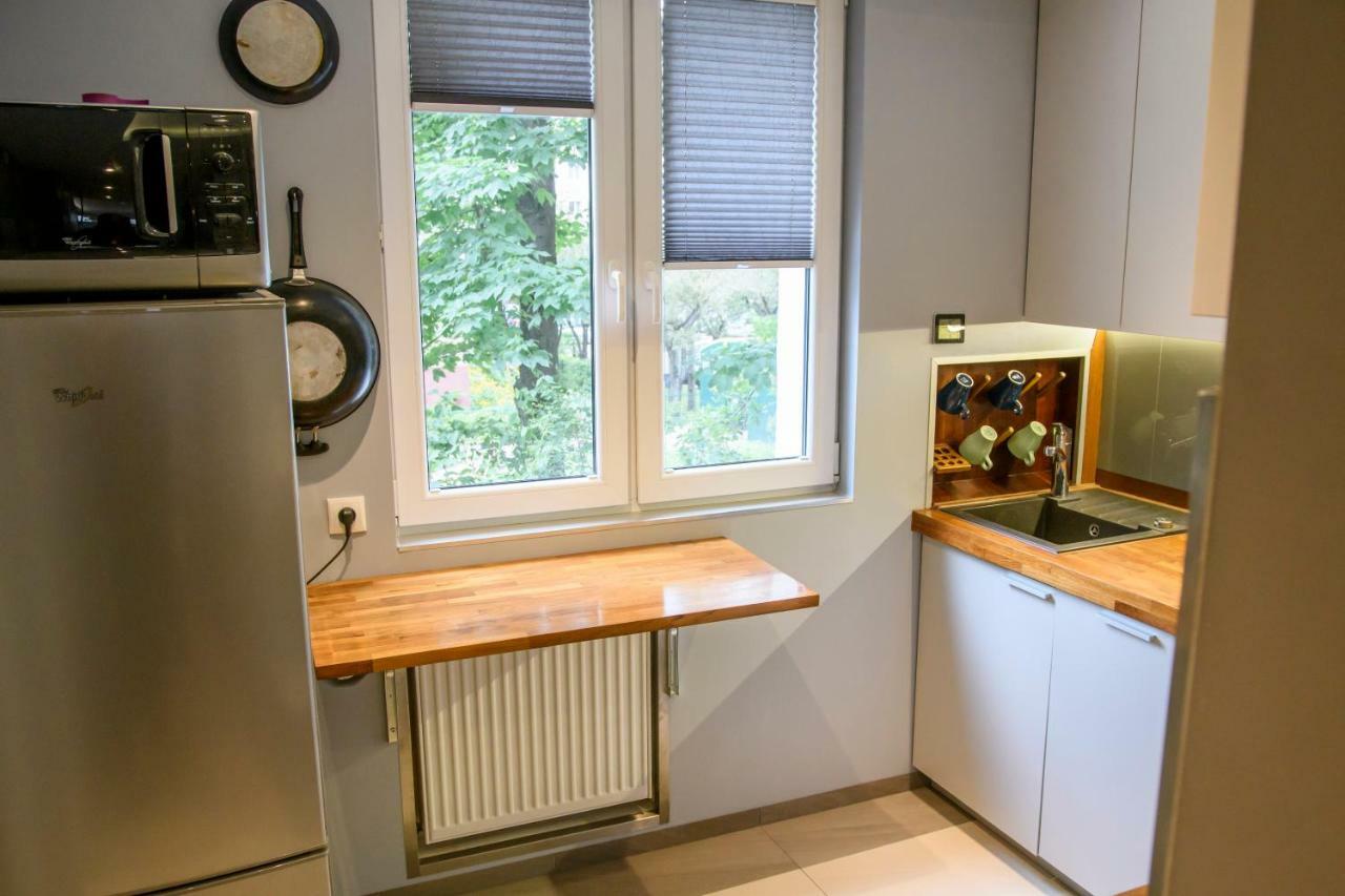Chmielna Wood Lux Apartment Warsaw Ngoại thất bức ảnh