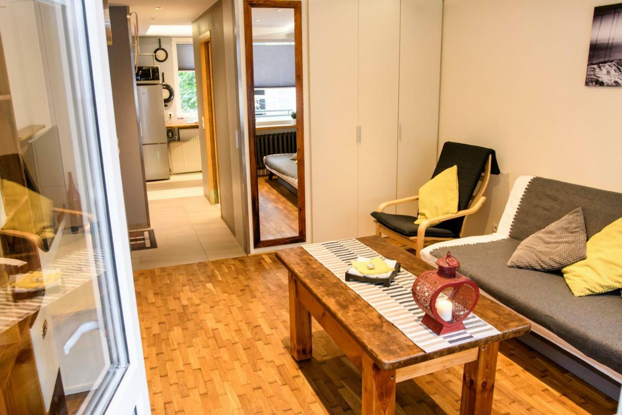 Chmielna Wood Lux Apartment Warsaw Ngoại thất bức ảnh