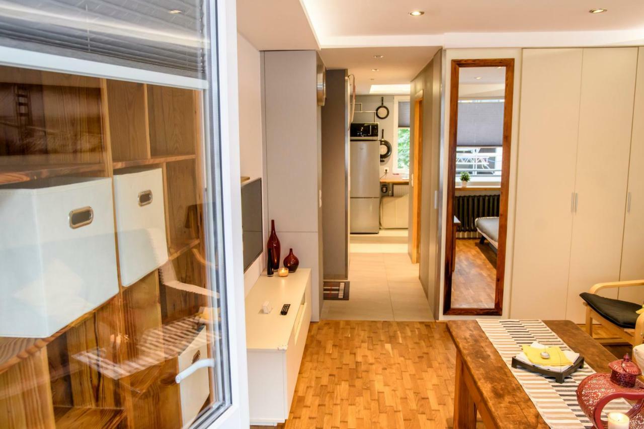 Chmielna Wood Lux Apartment Warsaw Ngoại thất bức ảnh