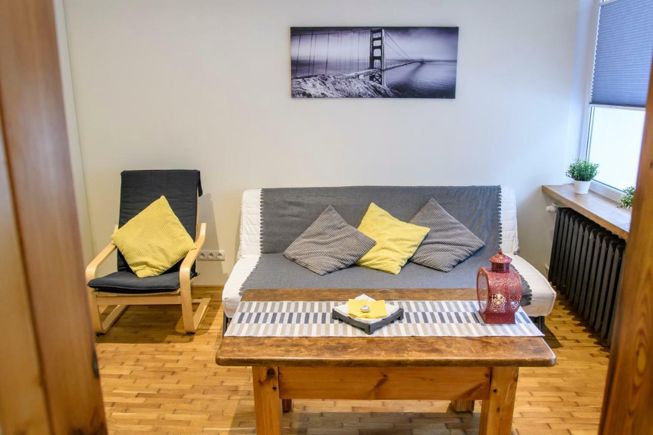 Chmielna Wood Lux Apartment Warsaw Ngoại thất bức ảnh