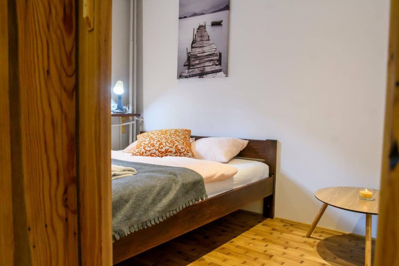 Chmielna Wood Lux Apartment Warsaw Ngoại thất bức ảnh
