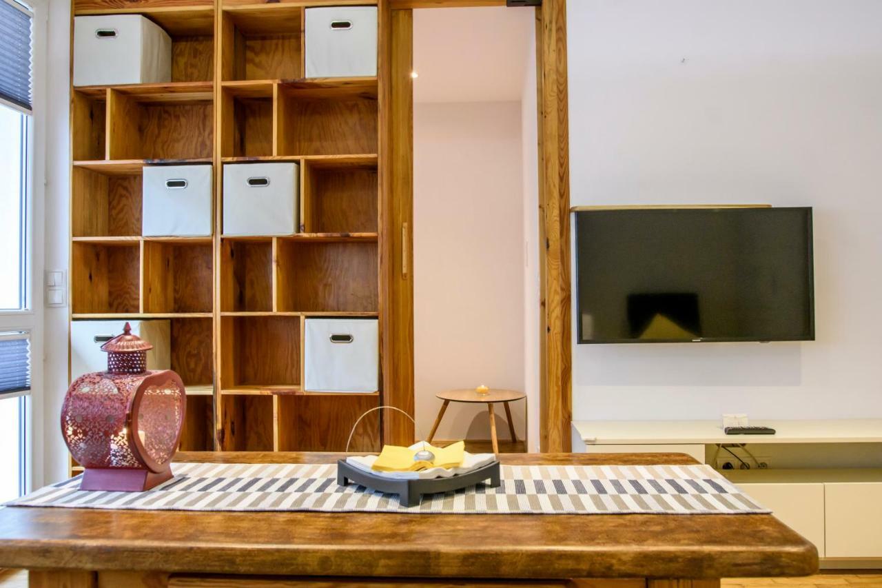 Chmielna Wood Lux Apartment Warsaw Ngoại thất bức ảnh