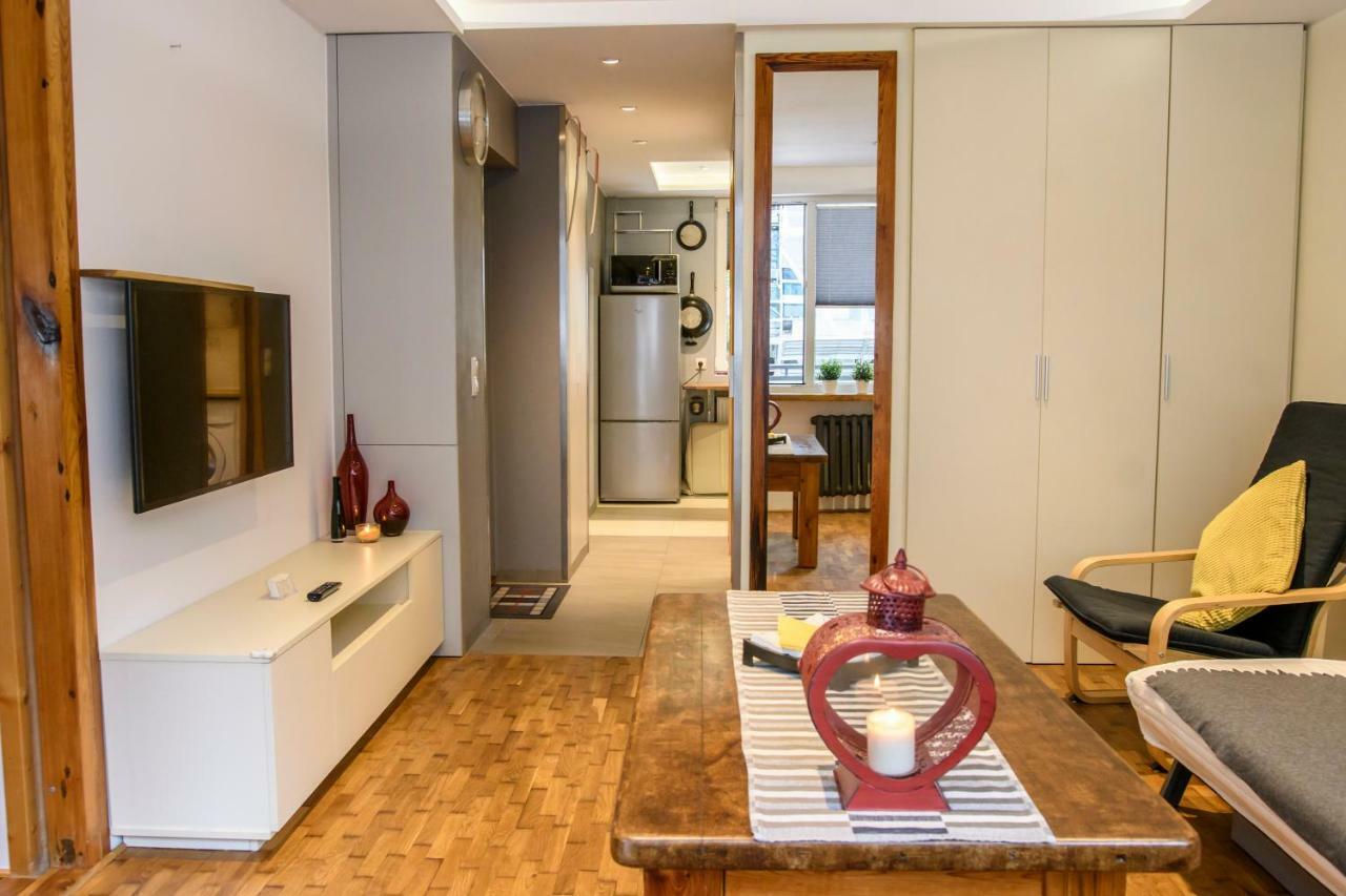 Chmielna Wood Lux Apartment Warsaw Ngoại thất bức ảnh