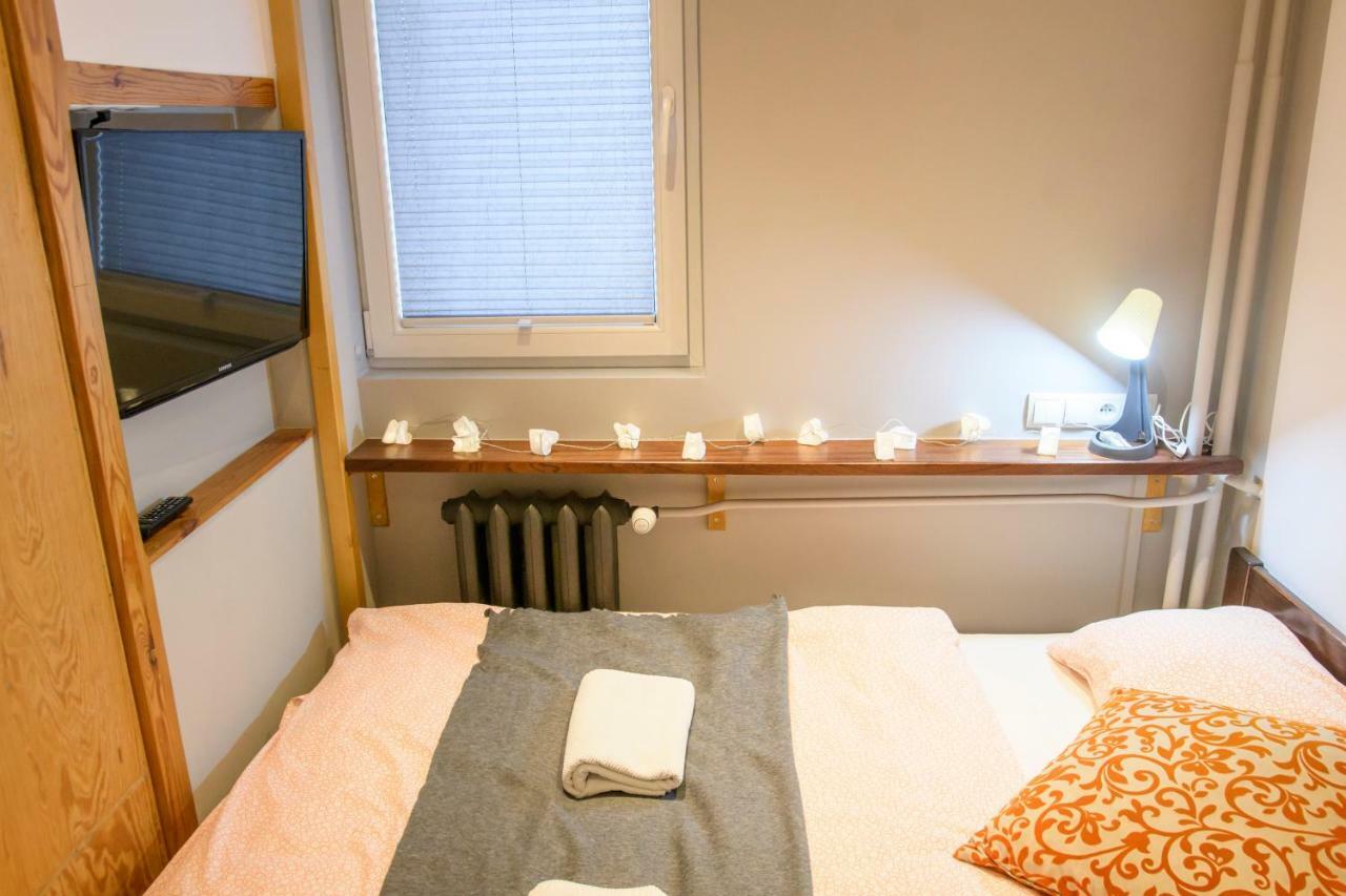 Chmielna Wood Lux Apartment Warsaw Ngoại thất bức ảnh