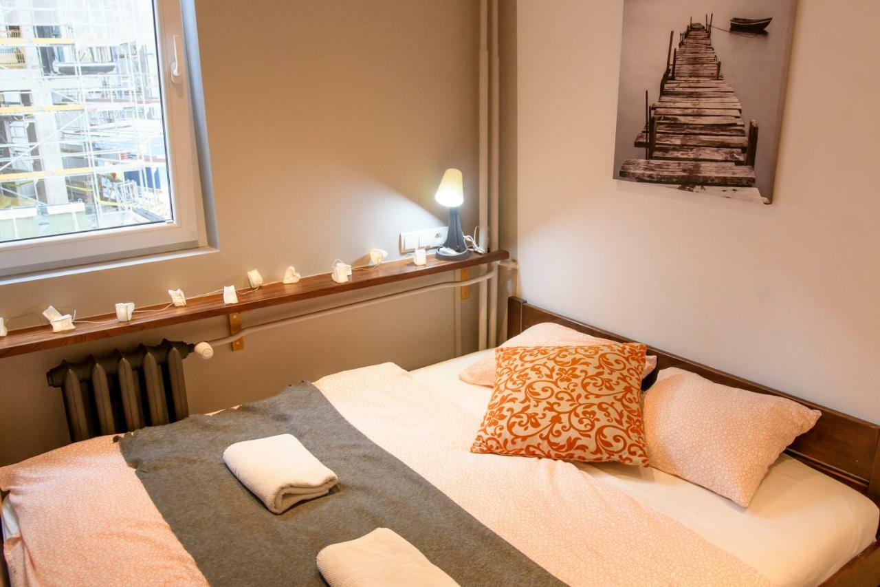 Chmielna Wood Lux Apartment Warsaw Ngoại thất bức ảnh